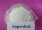 Muscle Gain Raw Steroid Powders Methyldrostanolone Superdrol Increase Endurance 3381-88-2