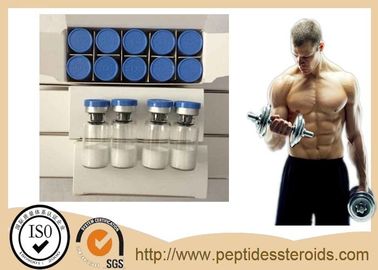 Ipamorelin-Peptid-Steroide Ipamorelin 2mg/Vial lyophilisierten Pulver-injizierbares Peptid
