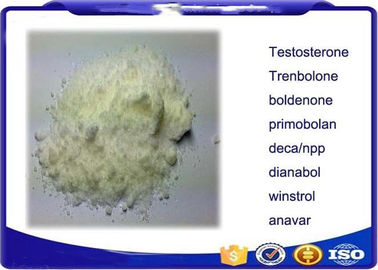 Testosterone Enanthate Anabolic Raw Steroid Powder Test E For Bodybuilding