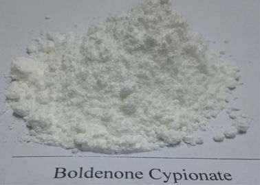 Weißes Bodybuilding-rohes Pulver Boldenone-Steroid/Boldenone Cypionate CAS 106505-90-2 für Muskel-Gebäude