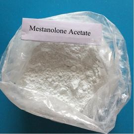 99% Gewinn-Muskel Mestanolone-Pulver-Testosteron-Steroid CAS 521-11-9