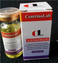 Wirkliche Testosteron-Mischung Testosteron-Steroide Sustanon 250, die anabole Steroide einspritzt