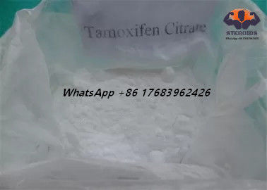 Gewichtsverlust-Steroide Tamoxifen zitrieren Nolvadex-Sex-Vergrößerungsdrogen CAS 54965-24-1